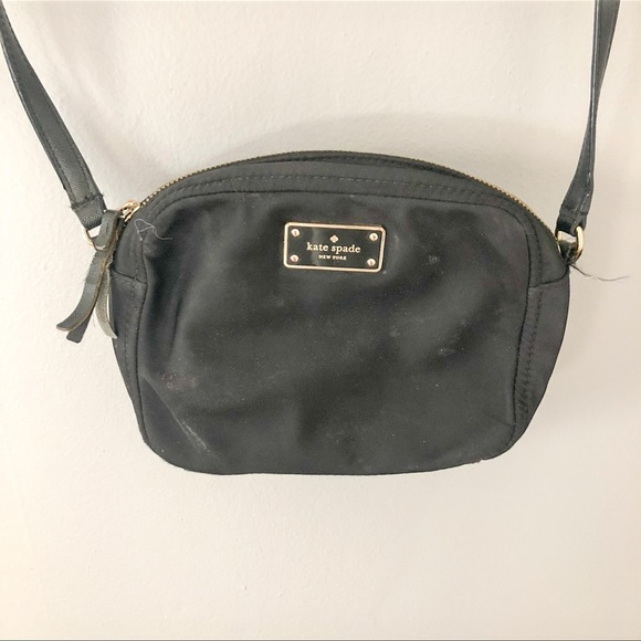 Kate Spade Nylon Crossbody Bag - Picture 1 of 16